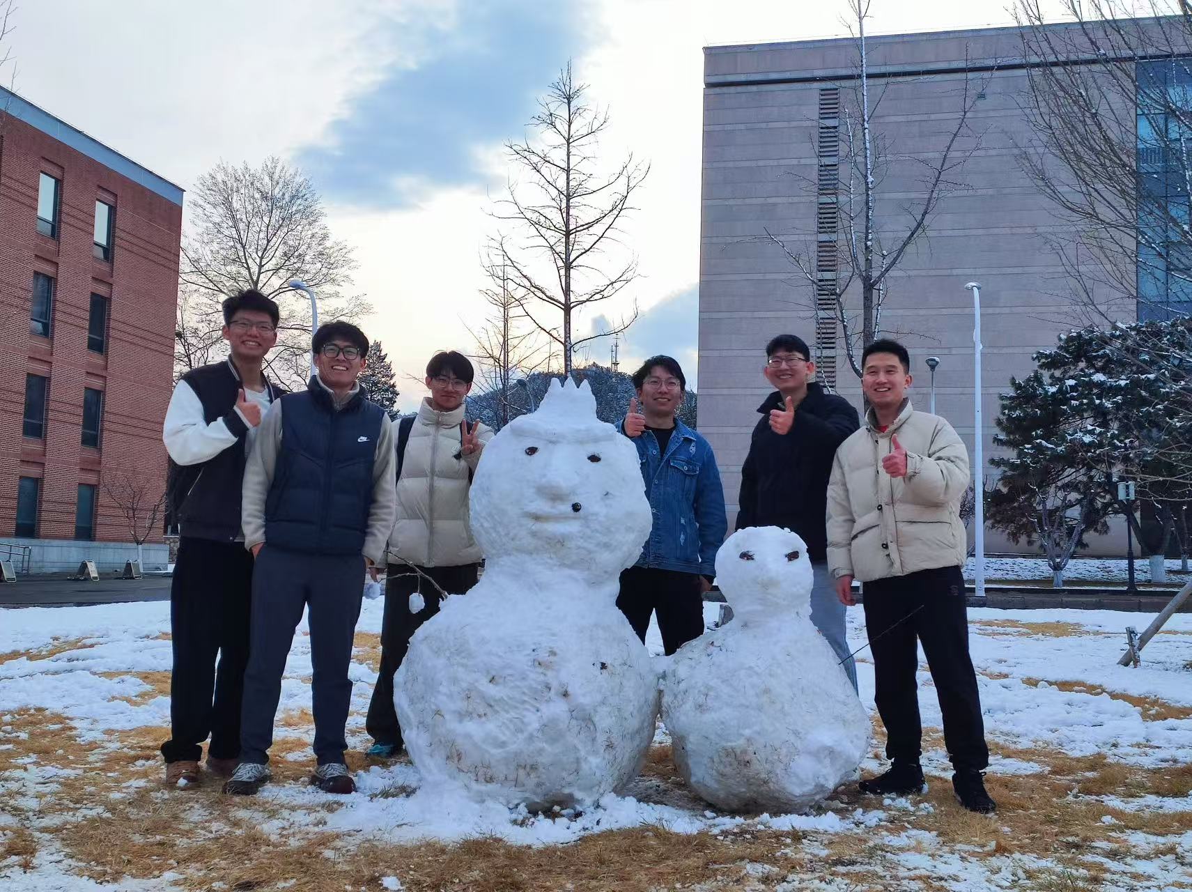 春雪